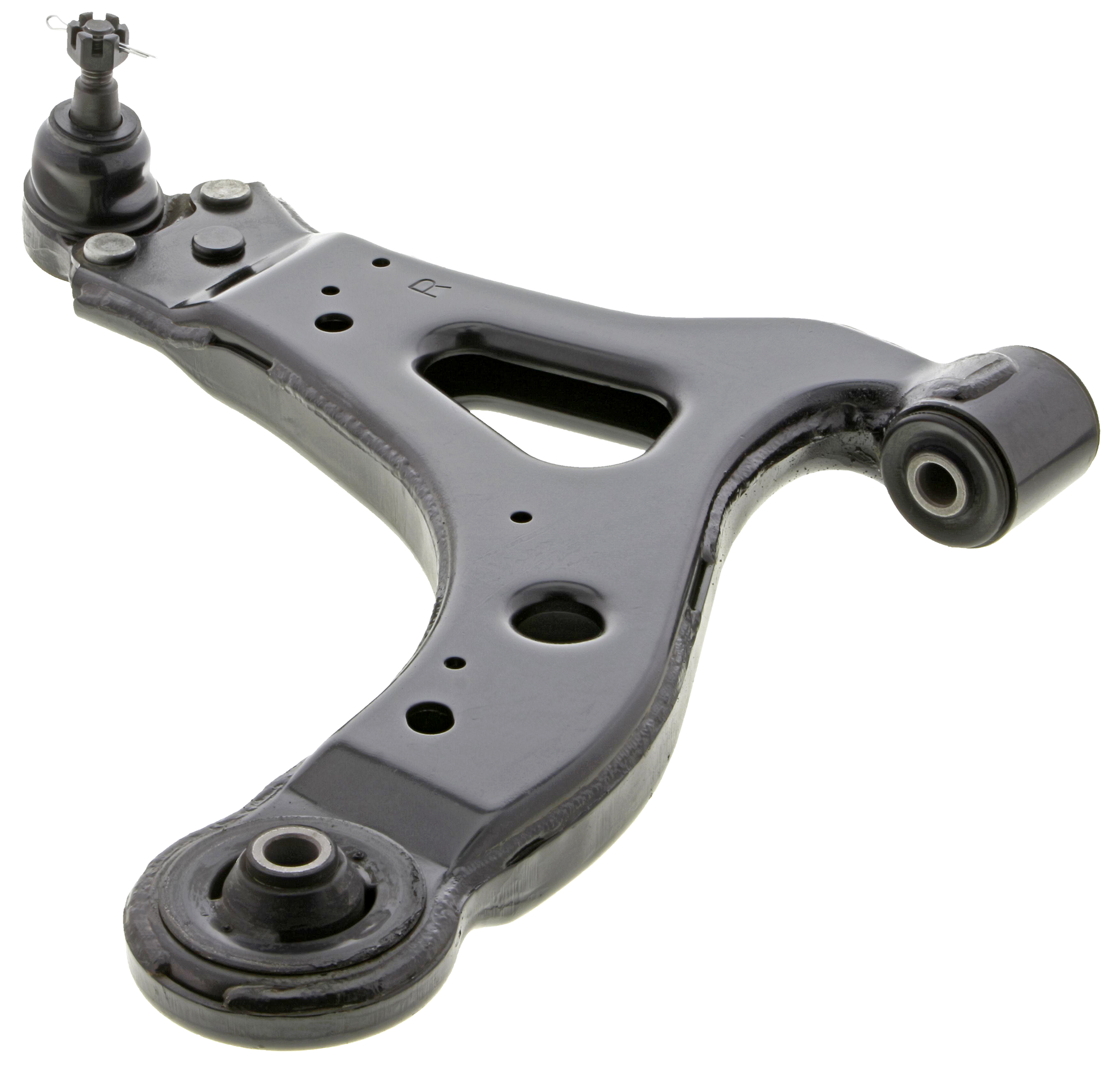 Suspension Control Arm and Ball Joint Assembly MacPherson Chassis C6GS501028
