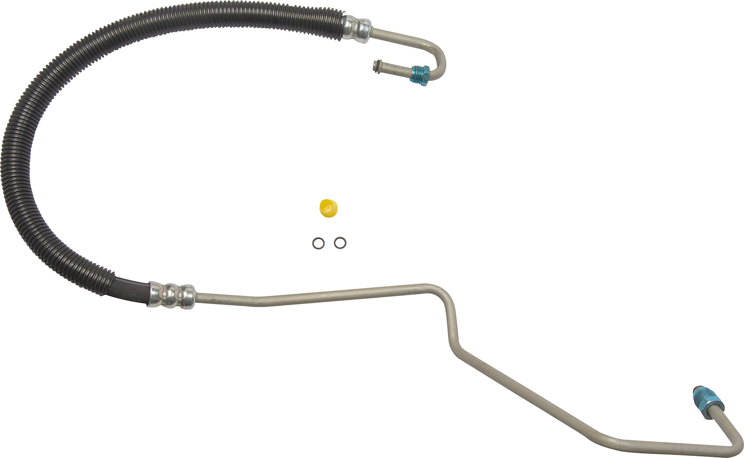 Power Steering Pressure Line Hose Assembly Gates 368980