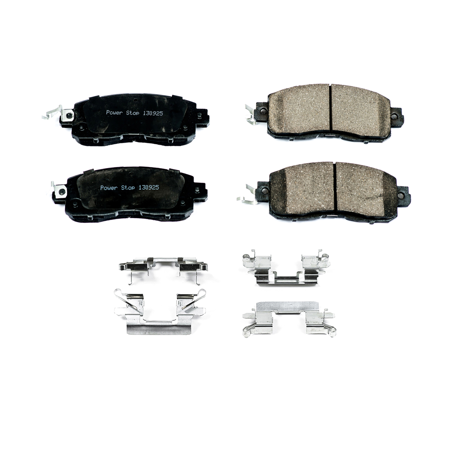 Disc Brake Pad Set PowerStop 171650