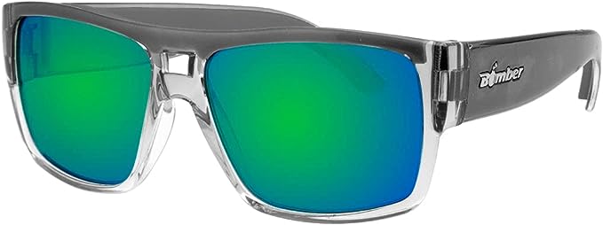 Safety Glasses Bomber TR104GMGF