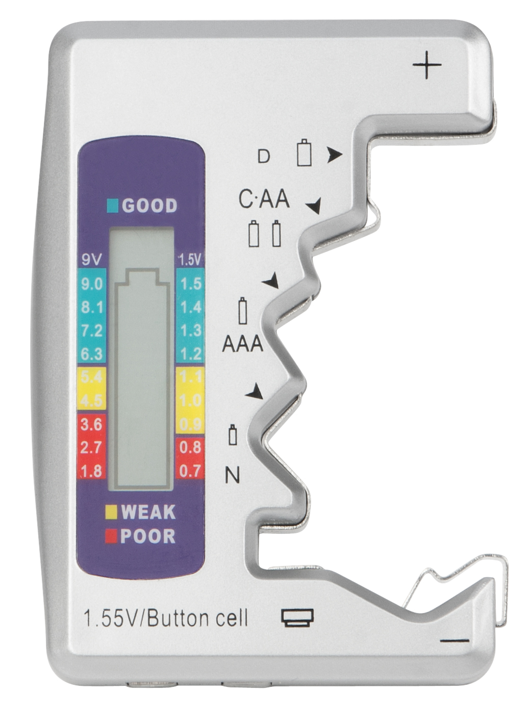 Battery Tester Performance Tool W2986