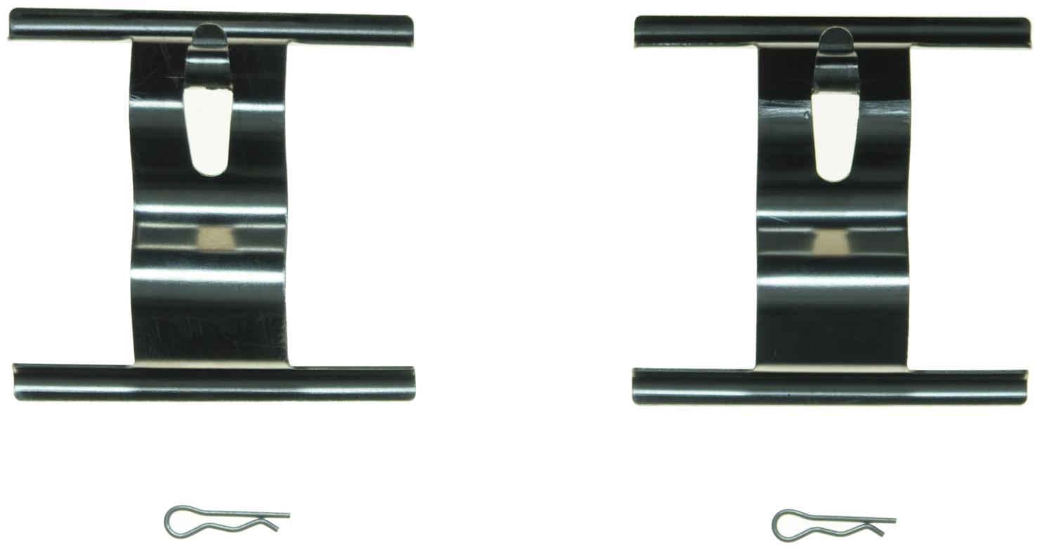 Disc Brake Hardware Kit Wagner Brake H15837