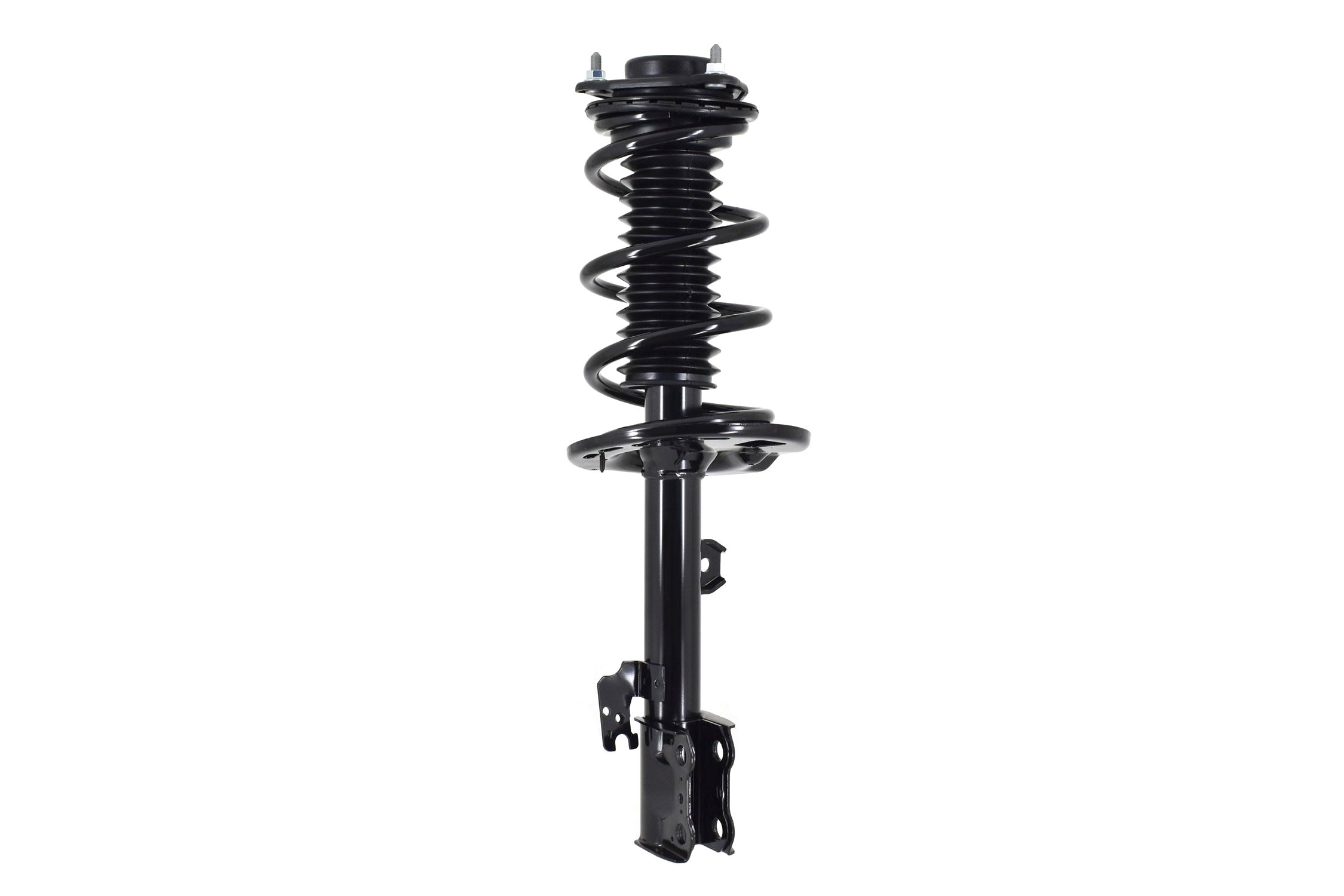 Suspension Strut and Coil Spring Assembly MacPherson Ride Control MP2333945L
