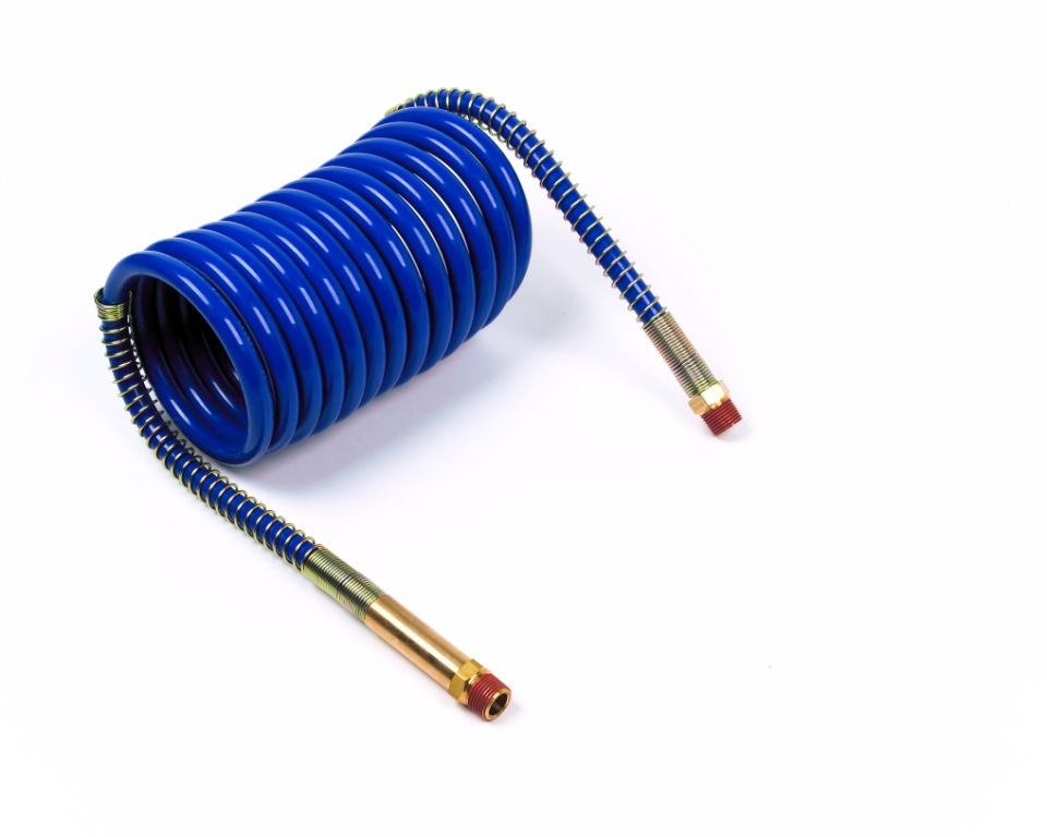 Trailer Air Brake Service Coupling Hose Grote 81-0020-BC