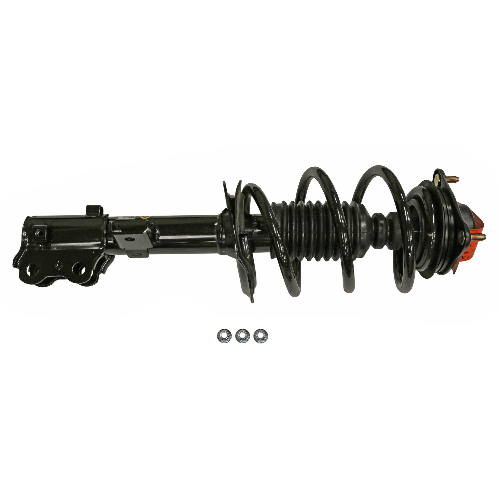 Suspension Strut and Coil Spring Assembly Monroe Shocks & Struts 182587