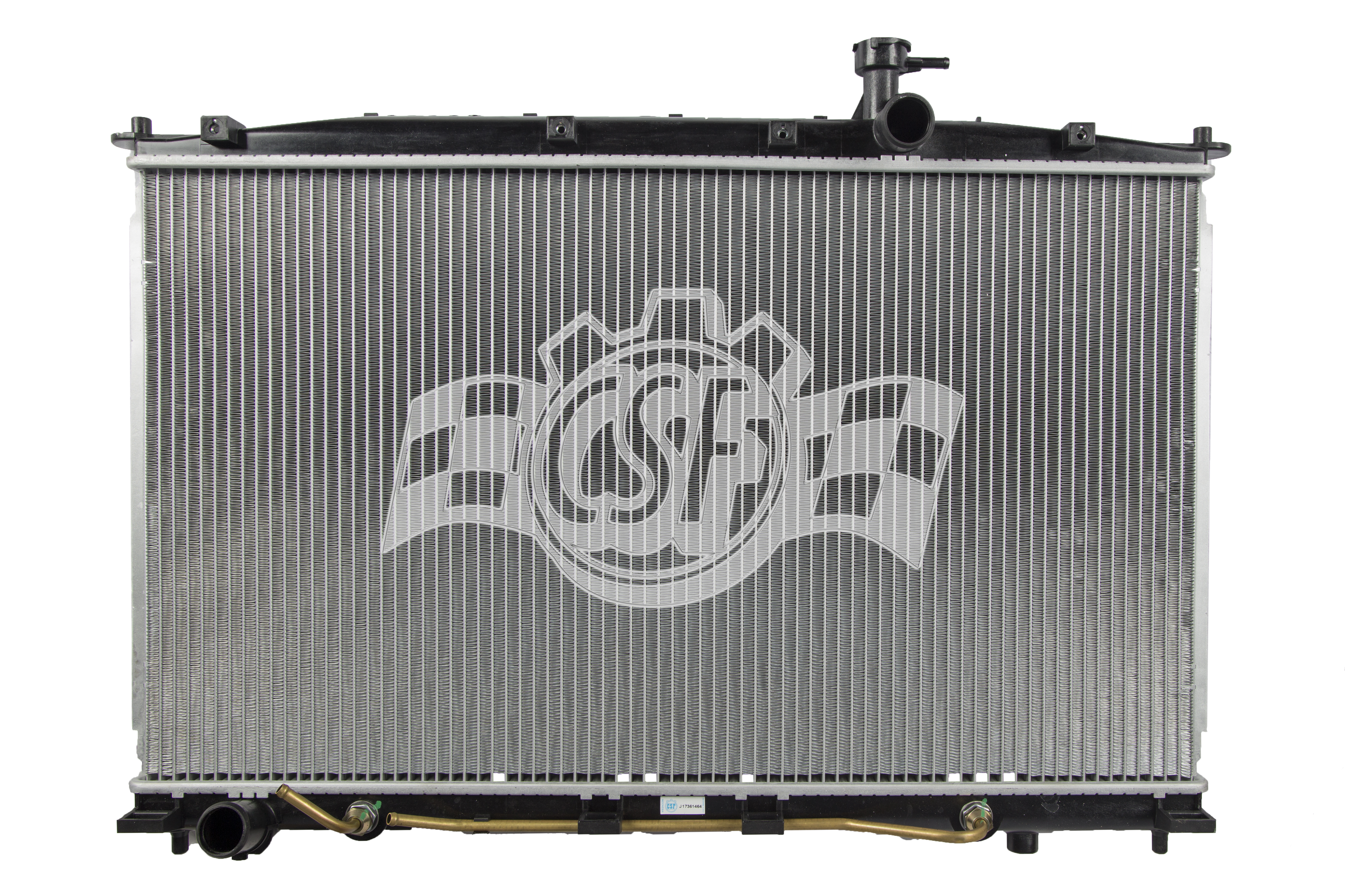 Radiator CSF 3342