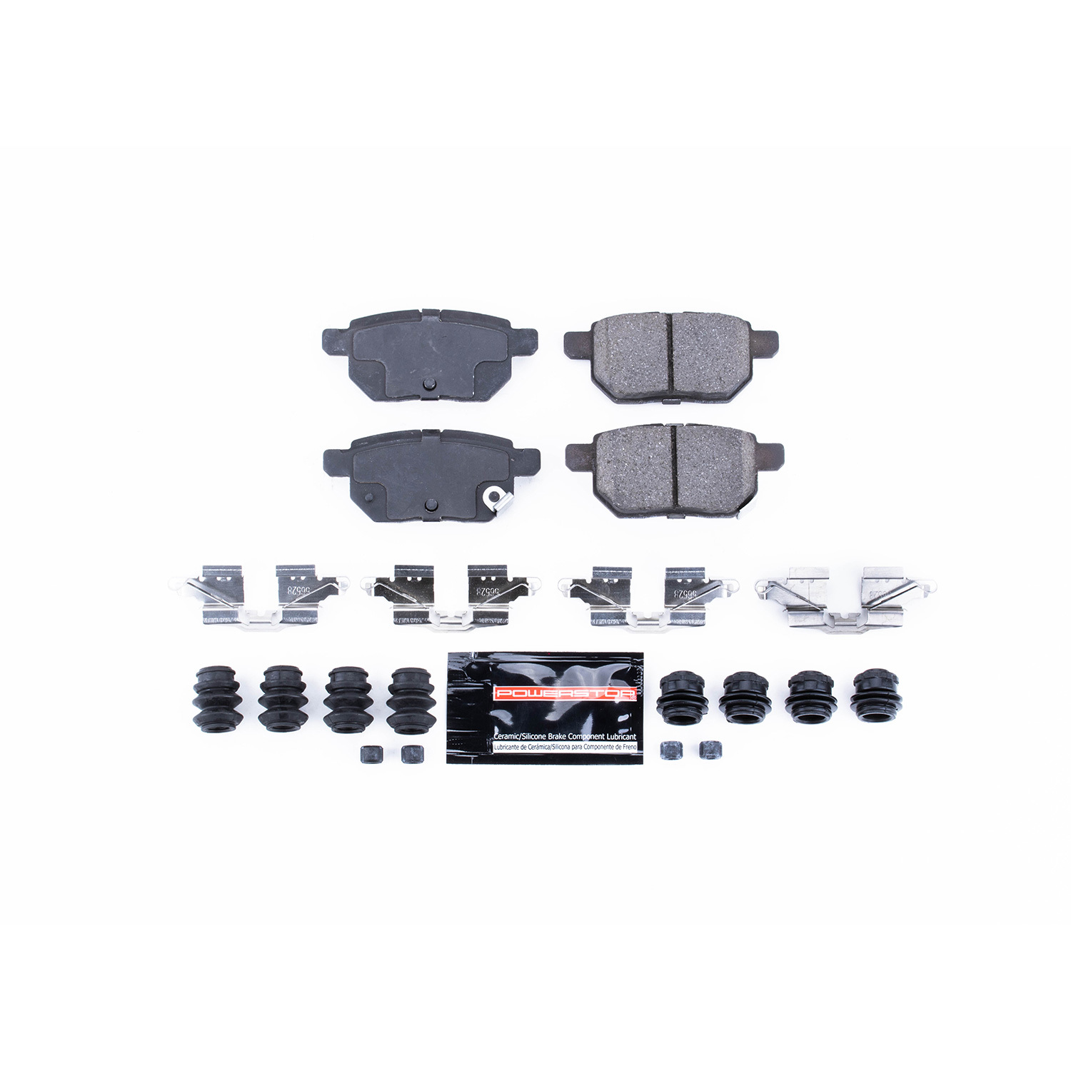 Disc Brake Pad Set PowerStop Z23-1354