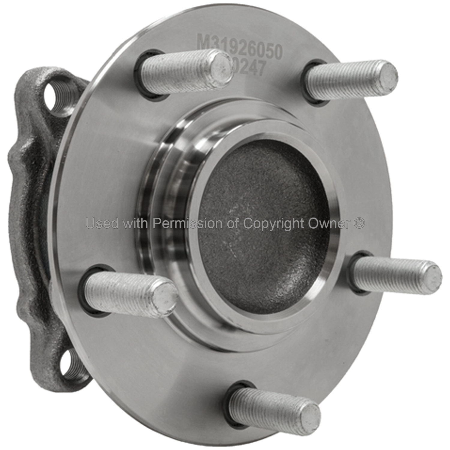 Wheel Bearing and Hub Assembly MacPherson Bearing Assemblies M590247