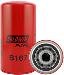 Engine Oil Filter Baldwin B167