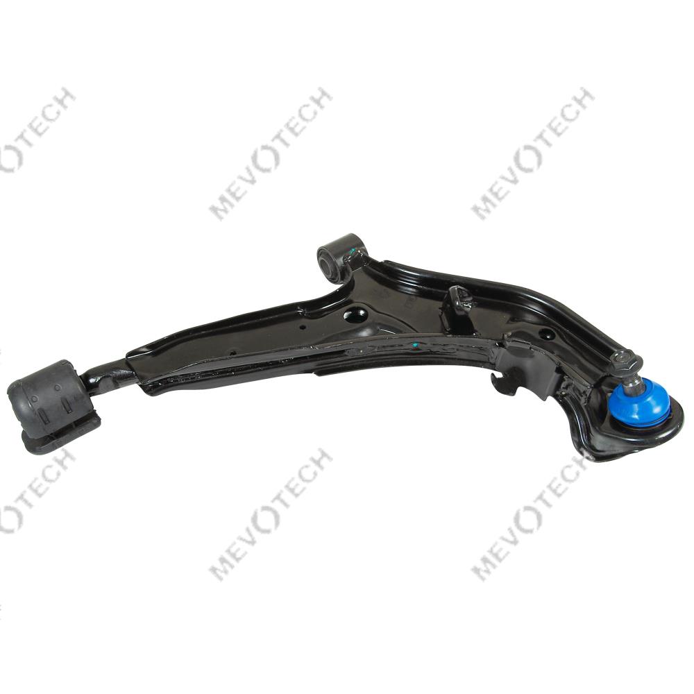 Suspension Control Arm and Ball Joint Assembly Mevotech Supreme CMS20461