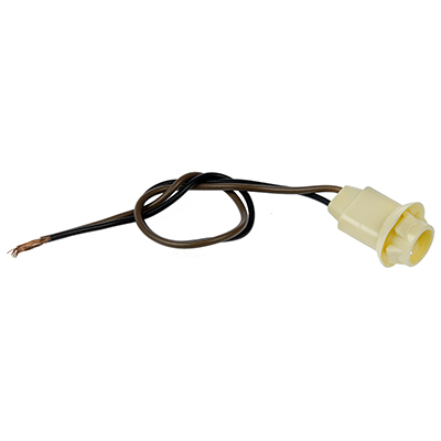 Dorman License Plate Side Marker Light, GM/Ford