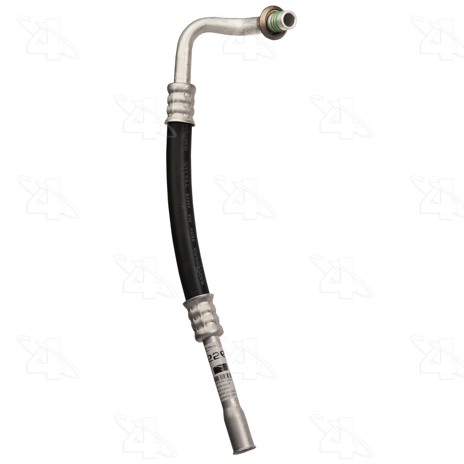 A/C Refrigerant Suction Hose Four Seasons 55564