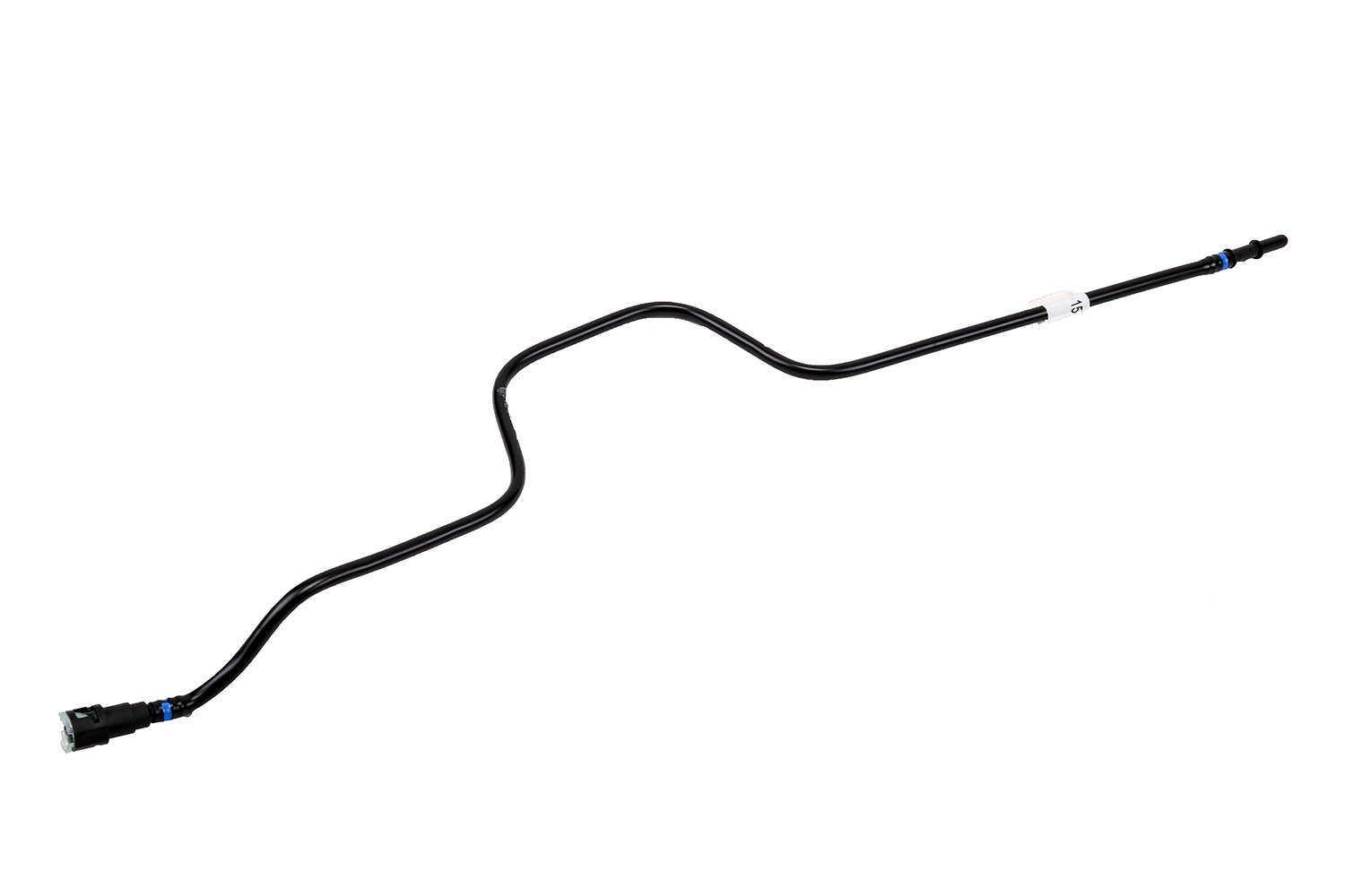 Fuel Injection Fuel Return Pipe GM Genuine Parts 15744711