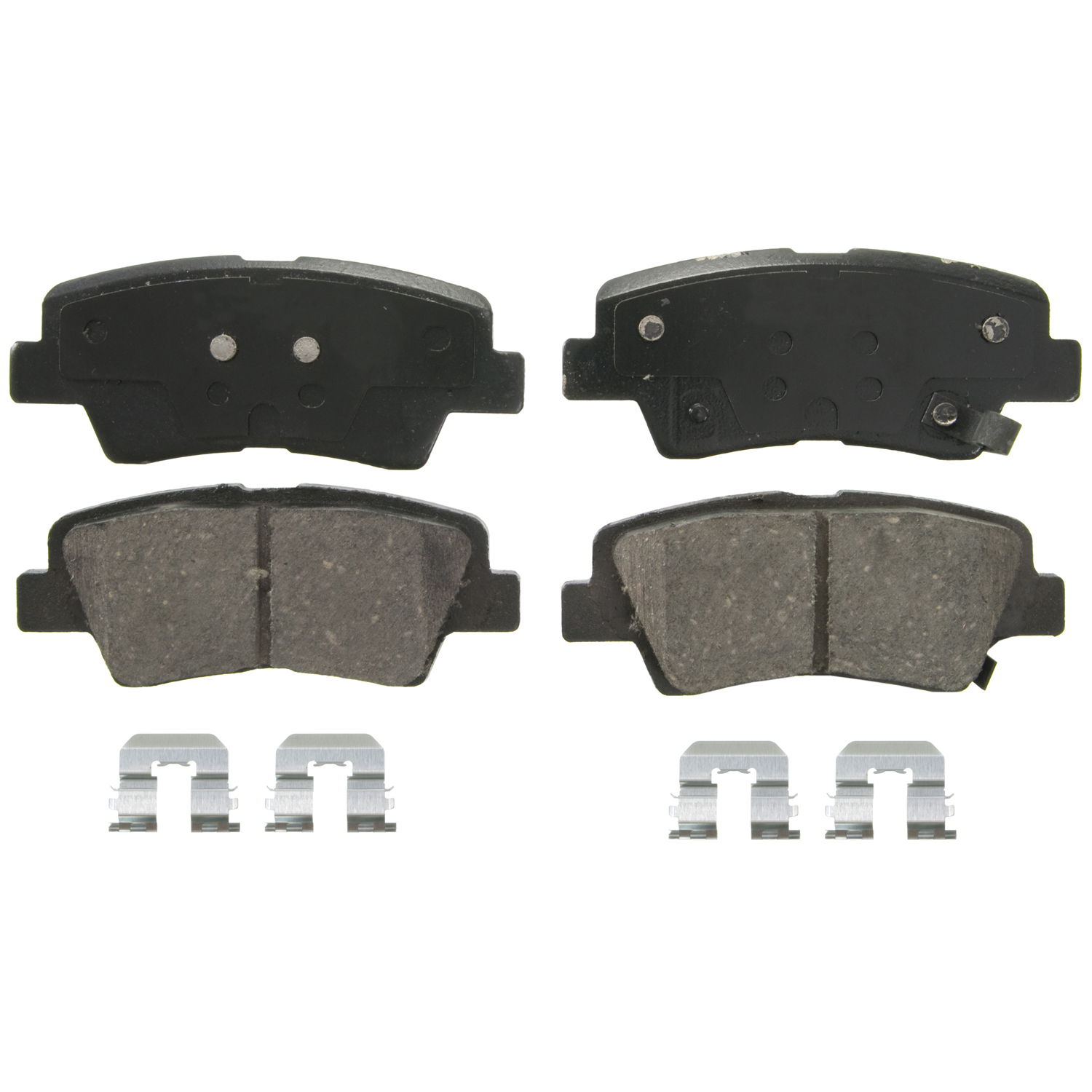 Disc Brake Pad Set Wagner Brake ZD1313