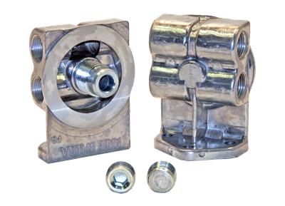 Engine Oil Filter Housing Mount Wix 24770