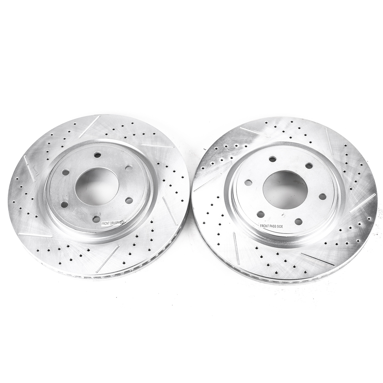 Disc Brake Rotor Set PowerStop JBR1194XPR