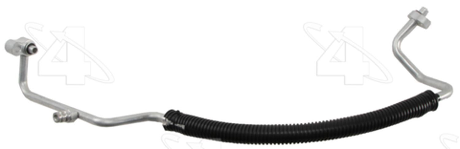 A/C Refrigerant Discharge Hose Four Seasons 66867