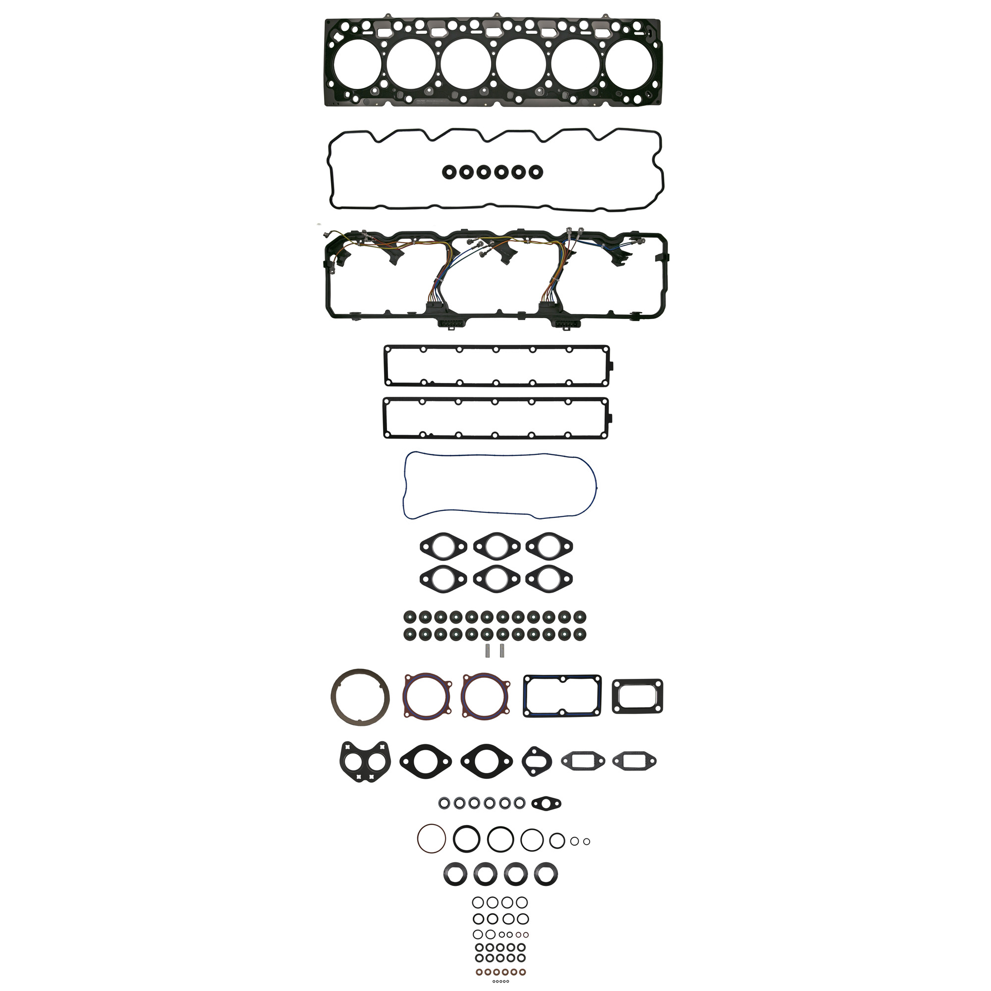 Engine Cylinder Head Gasket Set FEL-PRO HS 26679 PT-1