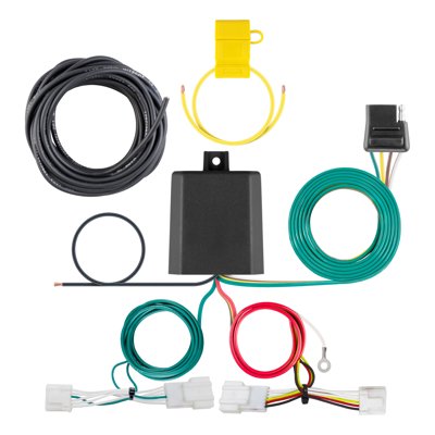 Trailer Connector Kit CURT 56469