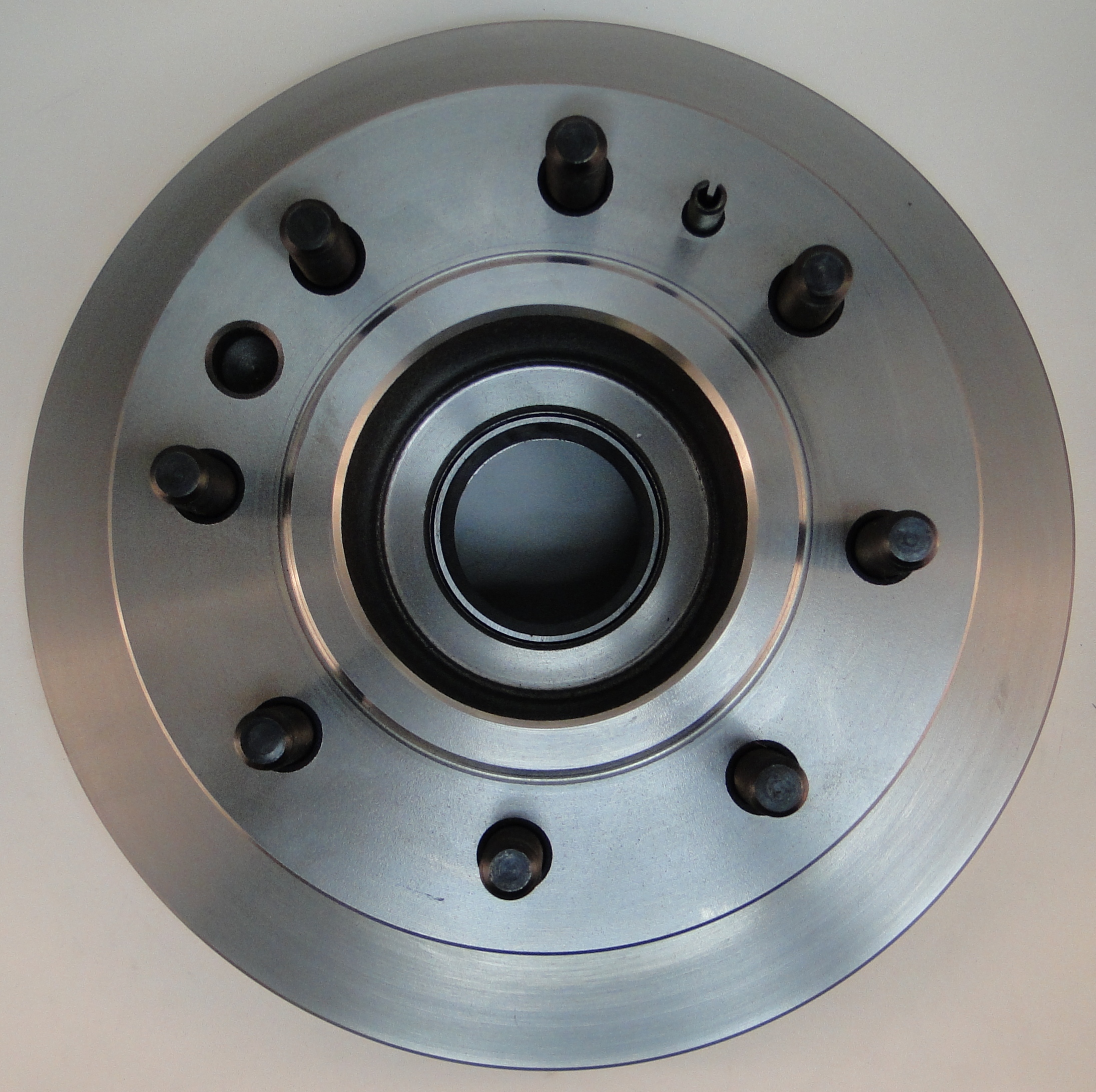 Disc Brake Rotor and Hub Assembly Perfect Stop 663103