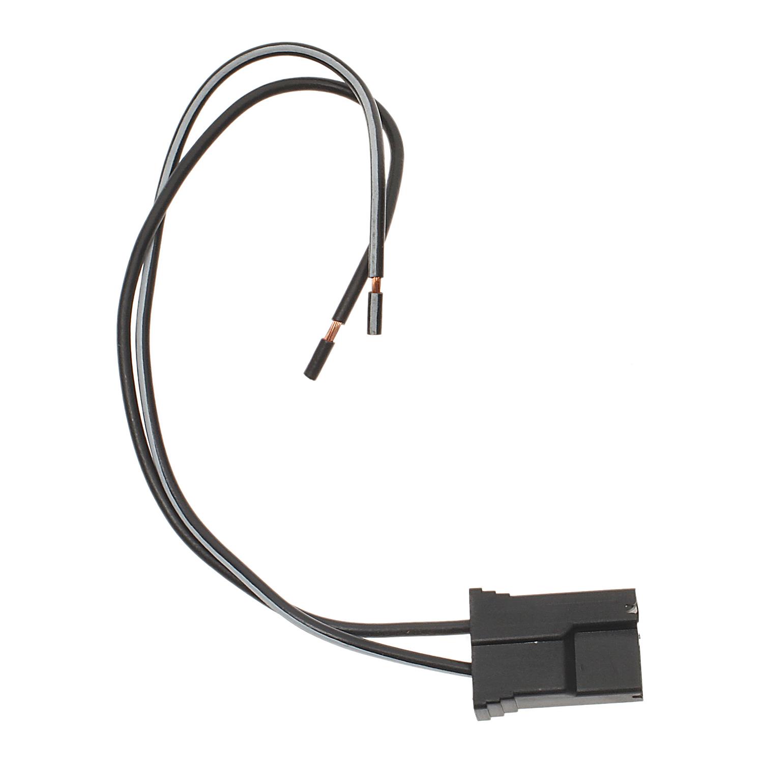 Windshield Washer Pump Connector Standard Ignition S-740