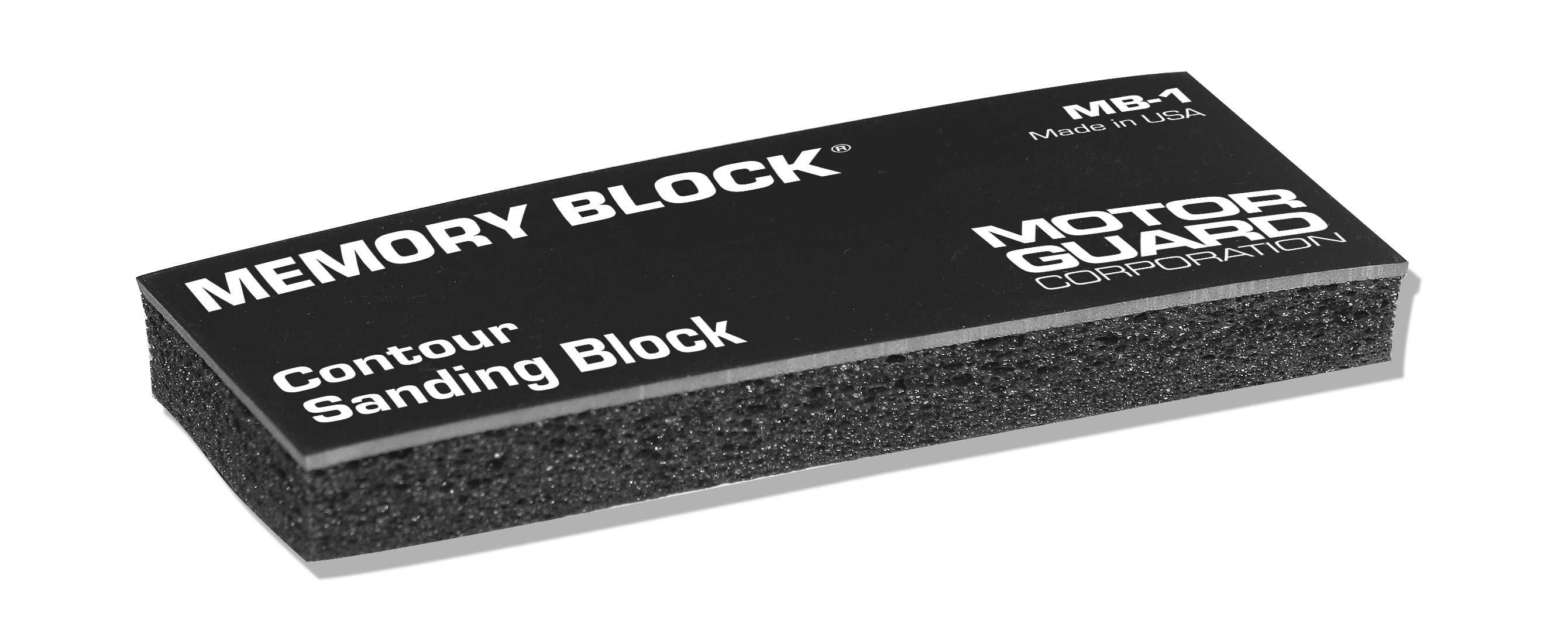 Sanding Block Motor Guard MB-1