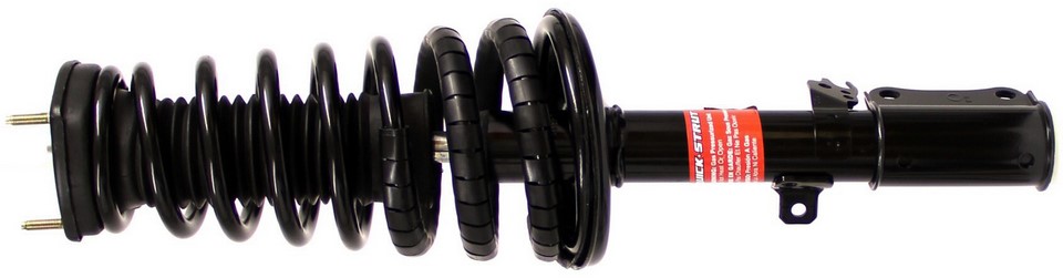 Suspension Strut and Coil Spring Assembly Monroe Shocks & Struts 171493