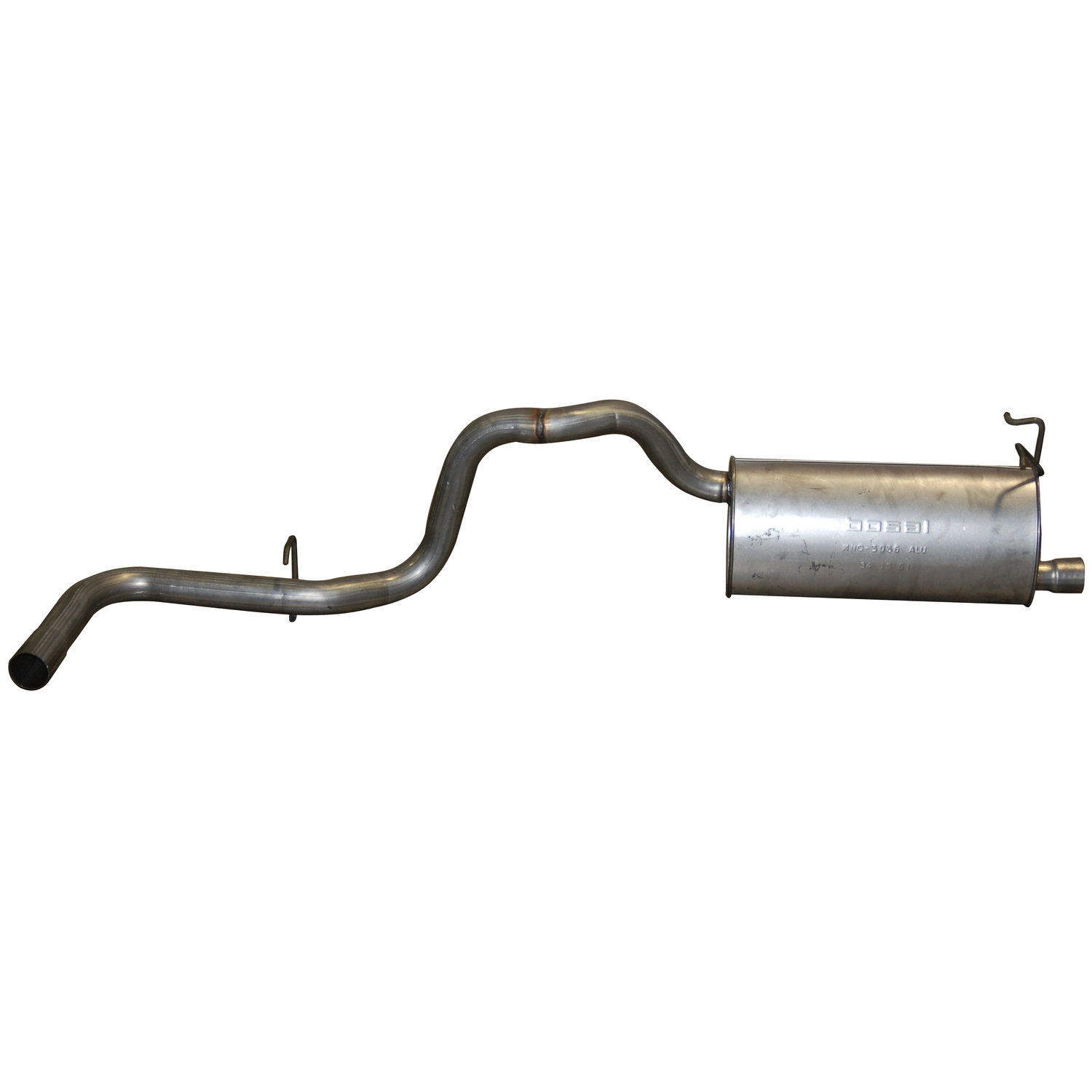 Exhaust Muffler Assembly BRExhaust 284-626