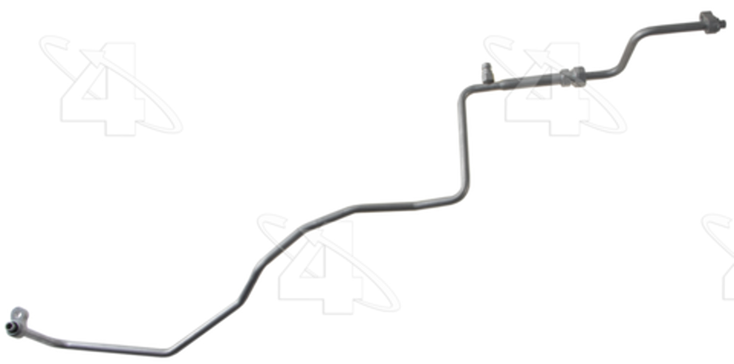A/C Refrigerant Liquid Hose Four Seasons 65713