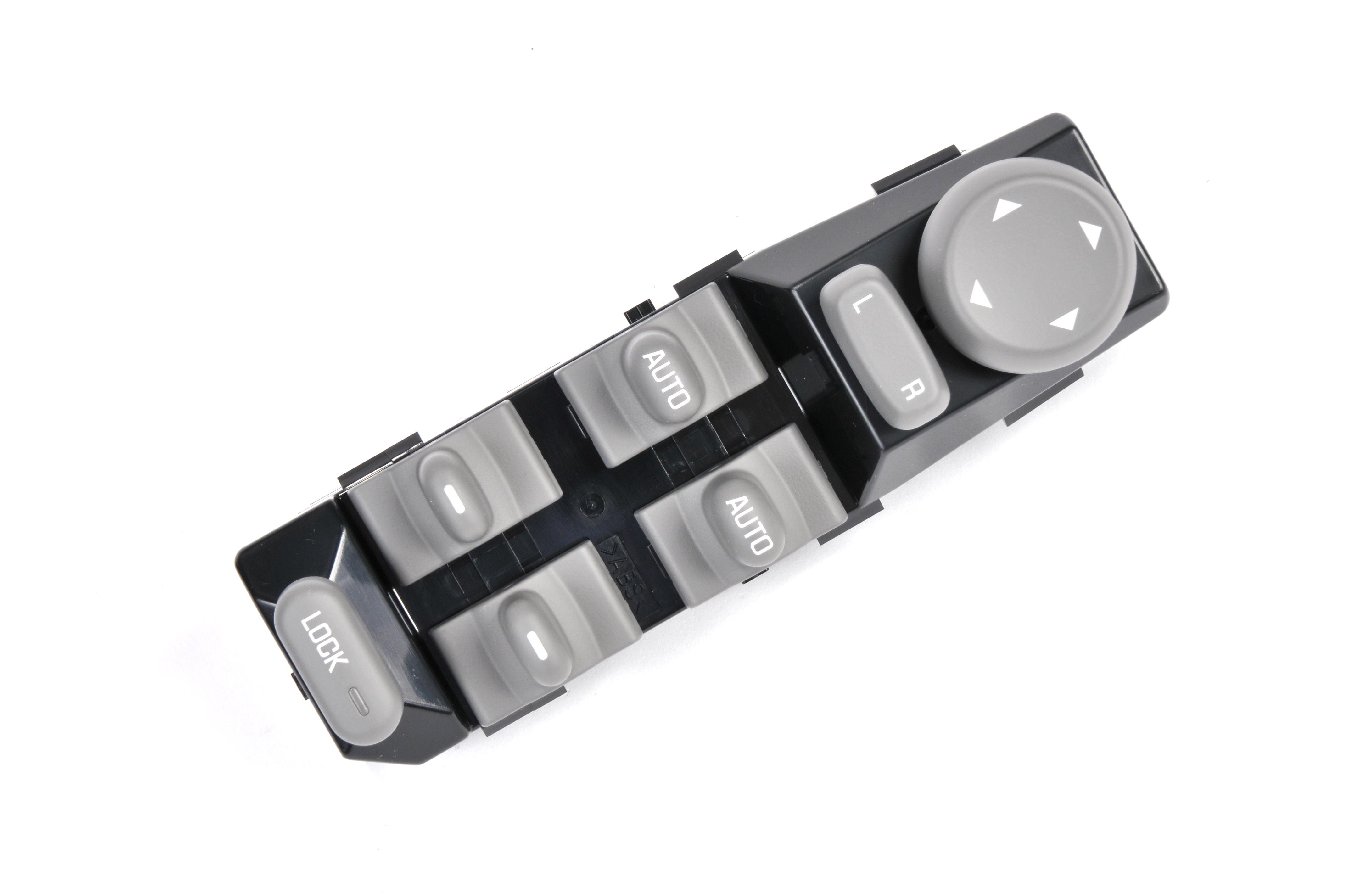 Door Window Switch GM Genuine Parts 25654378