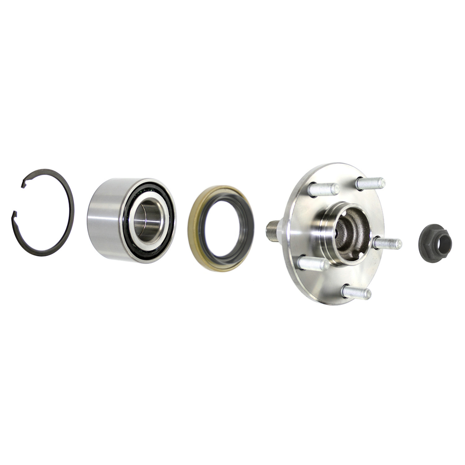 Wheel Hub Repair Kit DuraGo 295-96073