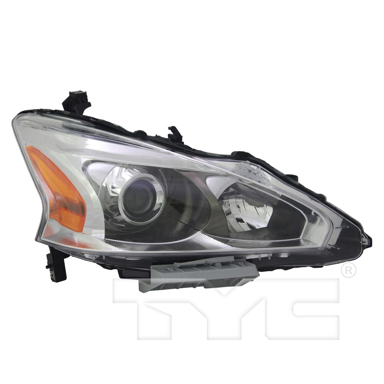 Headlight Assembly TYC 20-9321-00
