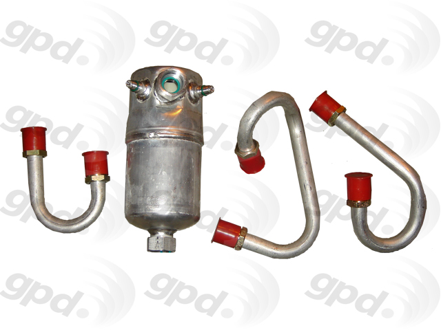 A/C Accumulator Global Parts Distributors LLC 1411326