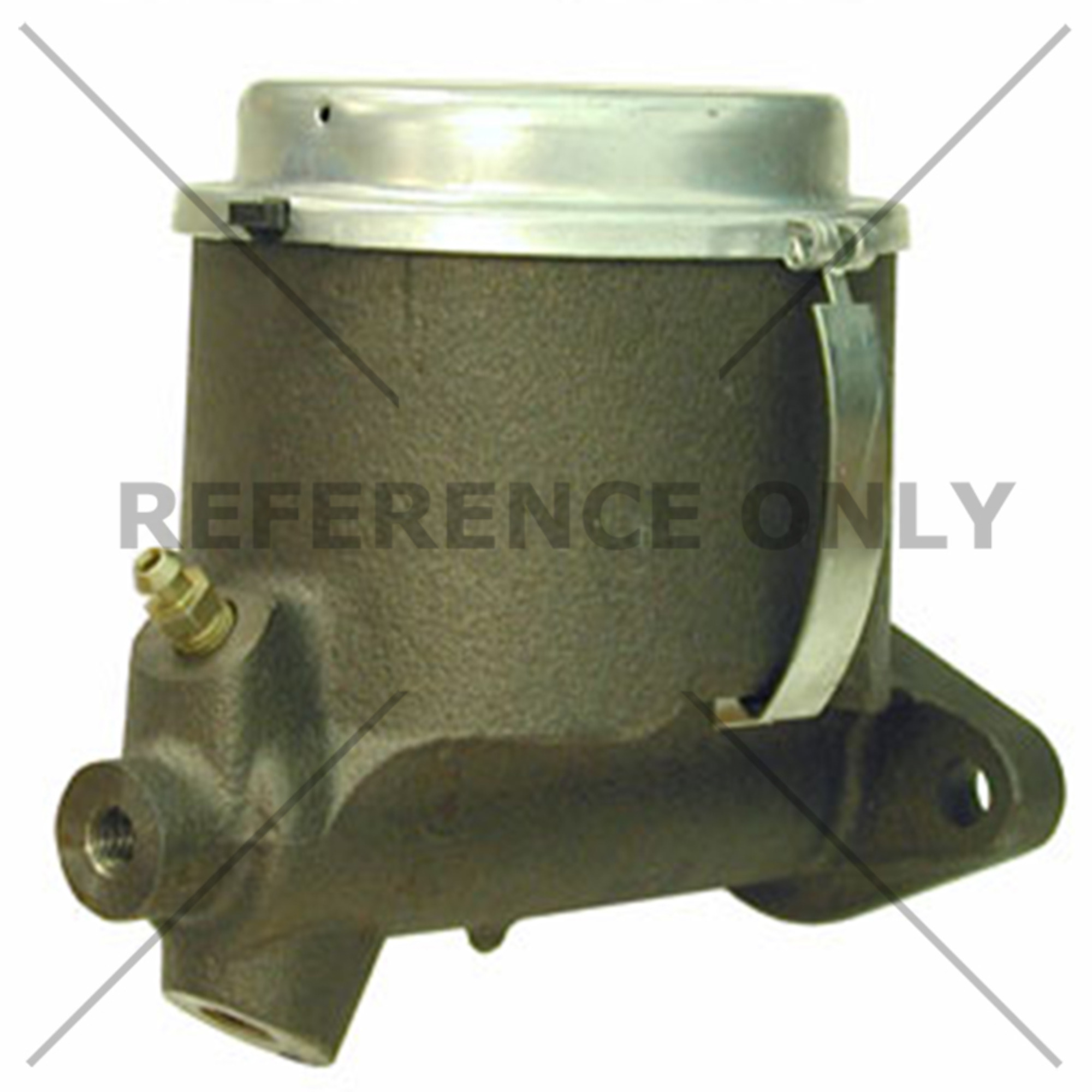 Brake Master Cylinder Centric Parts 130.61014
