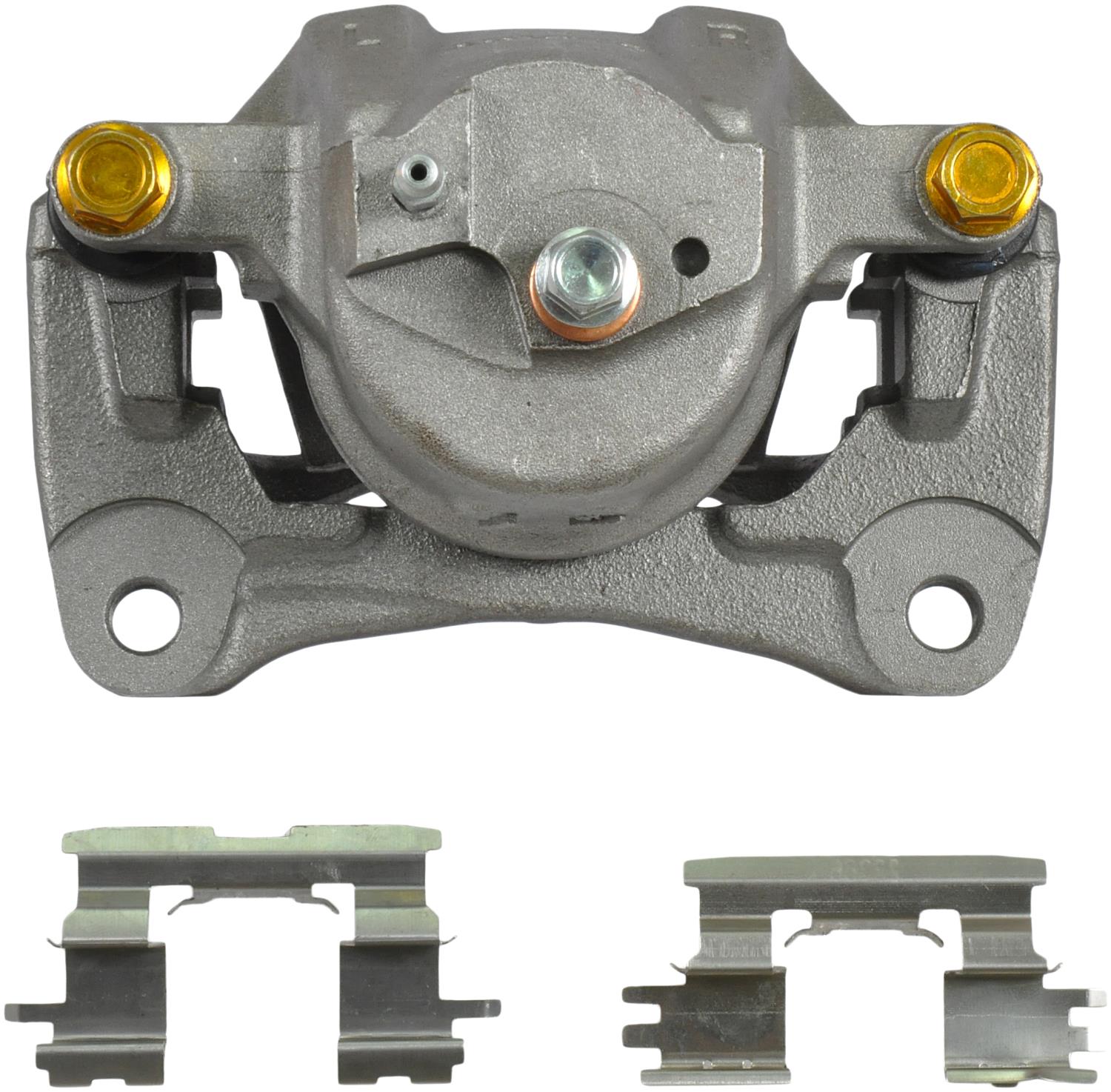 Disc Brake Caliper Perfect Stop 89-01673A