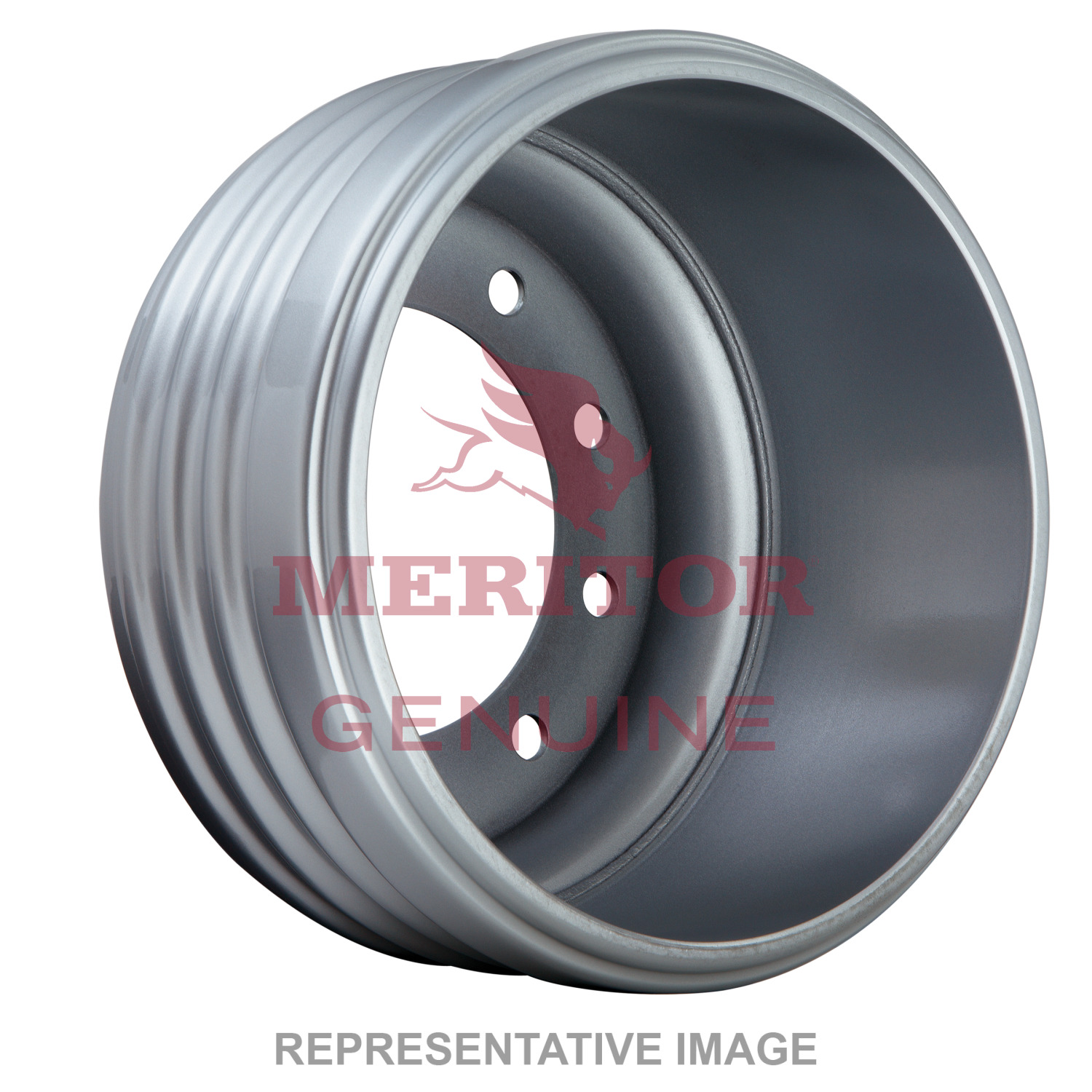 Brake Drum Meritor 53123588002