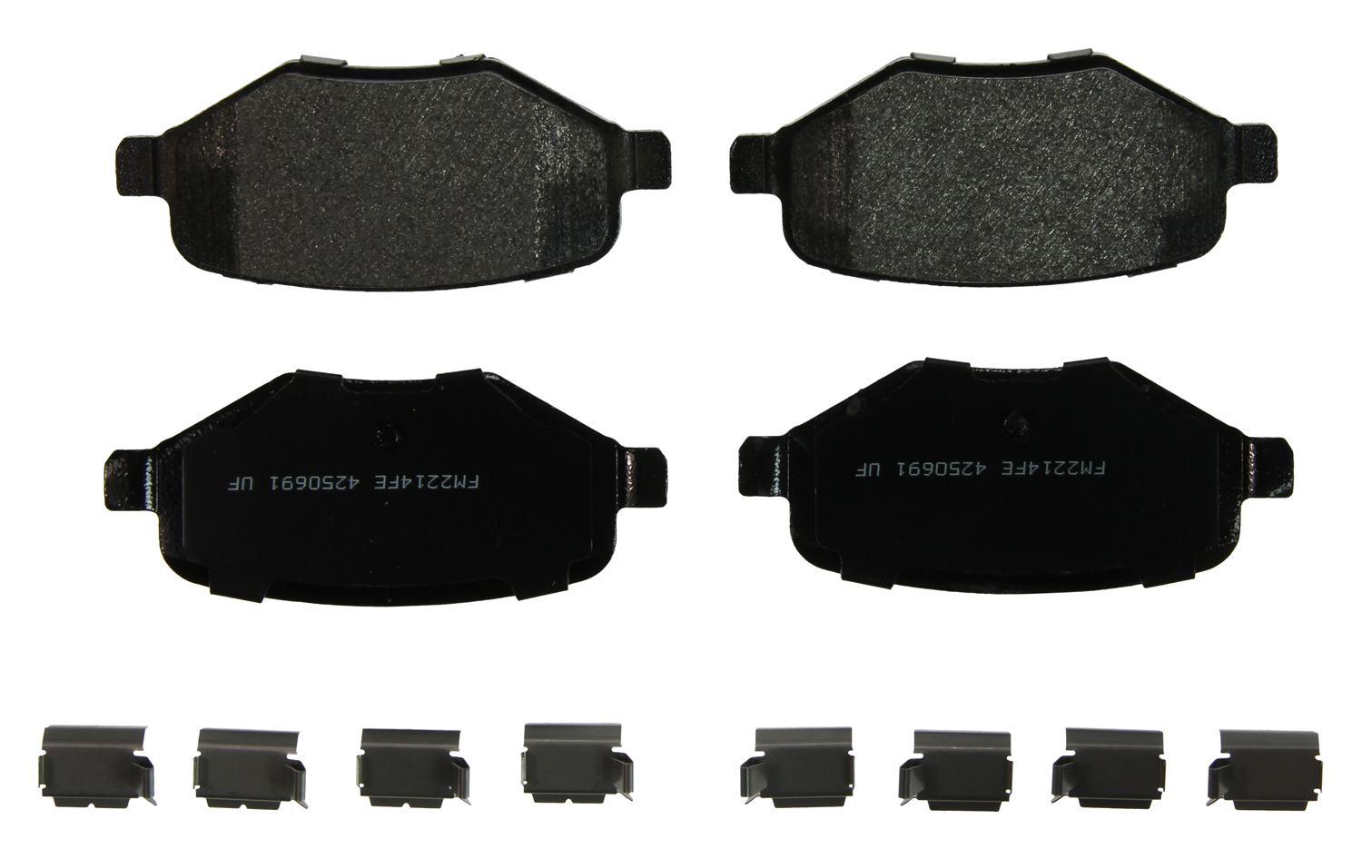 Disc Brake Pad Set Wagner Brake SX1377