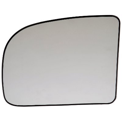 Door Mirror Glass Dorman - HELP 56115