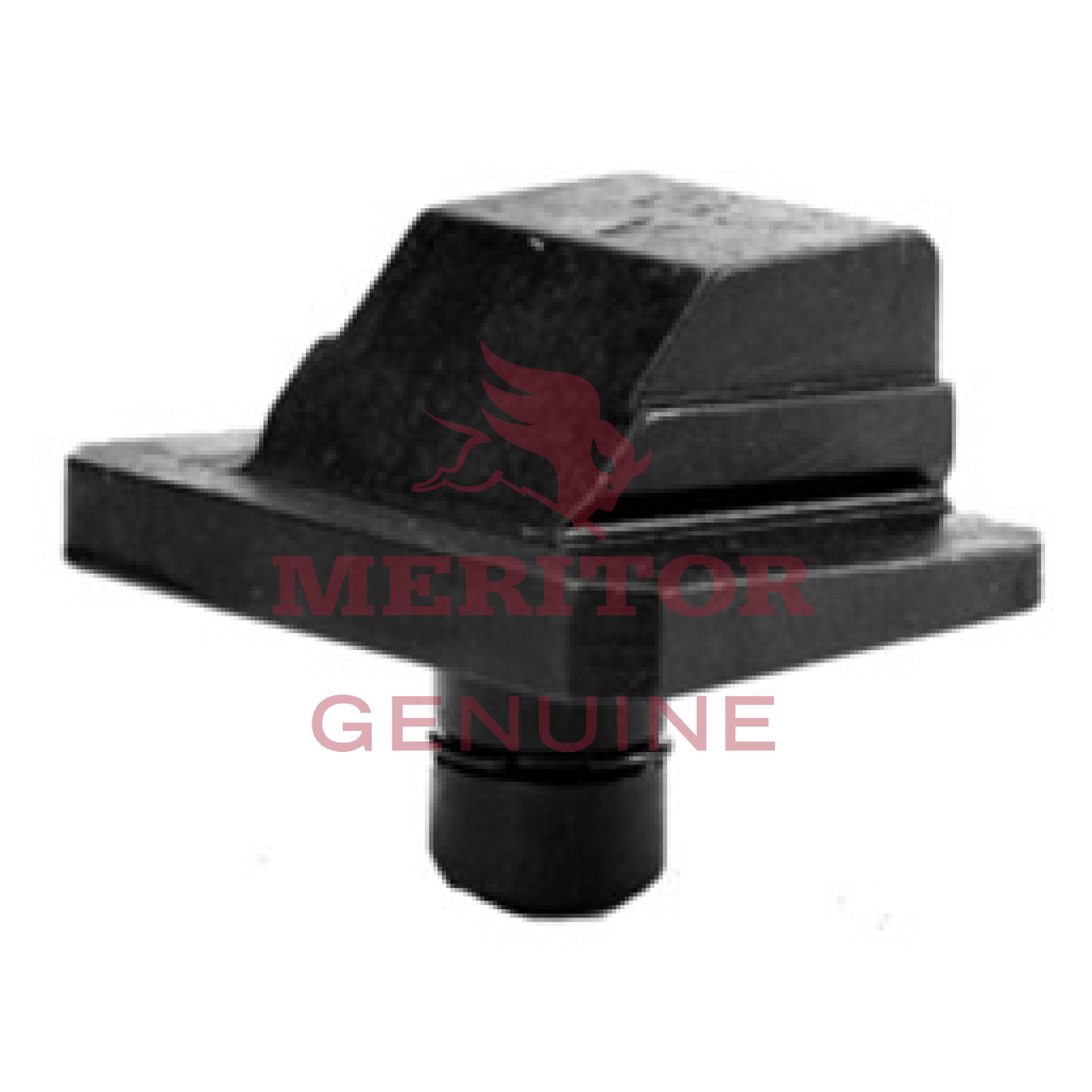 Drum Brake Shoe Retainer Kit Meritor A3105A183