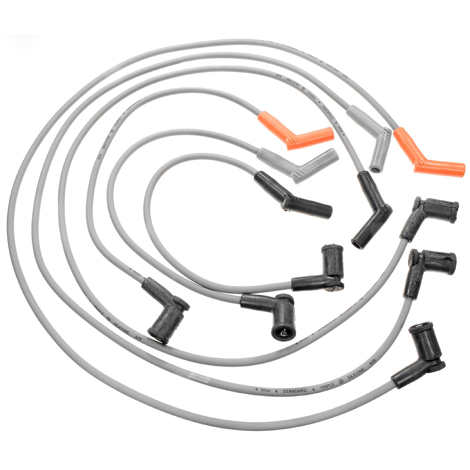 Spark Plug Wire Set Standard Ignition 6691