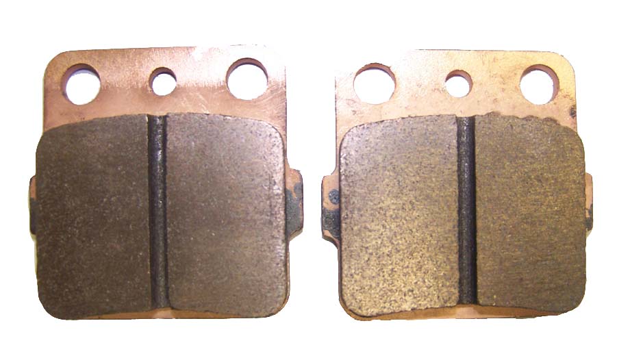 Disc Brake Pad Prime-Line 72-6015