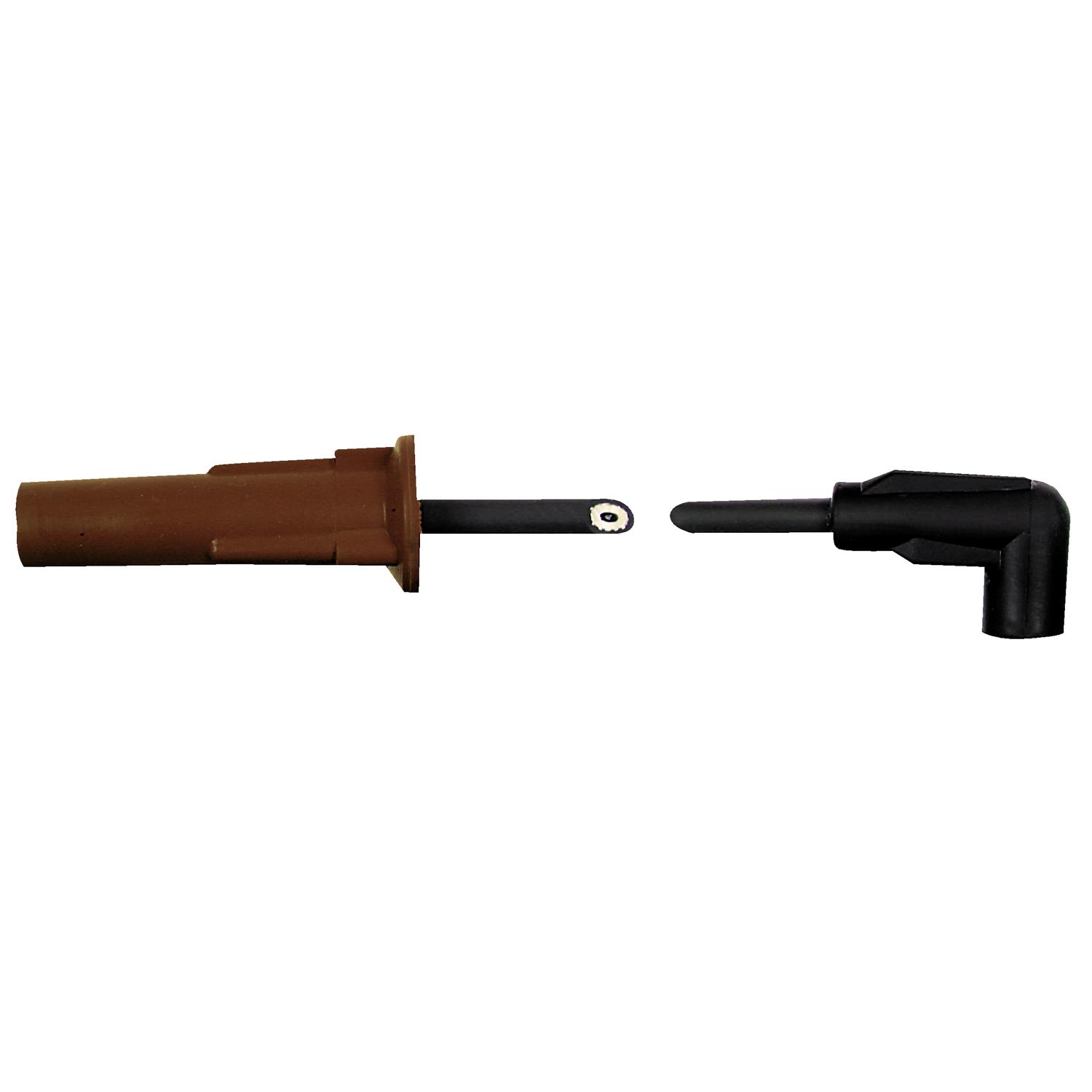 Single Lead Spark Plug Wire Standard Ignition 718BK