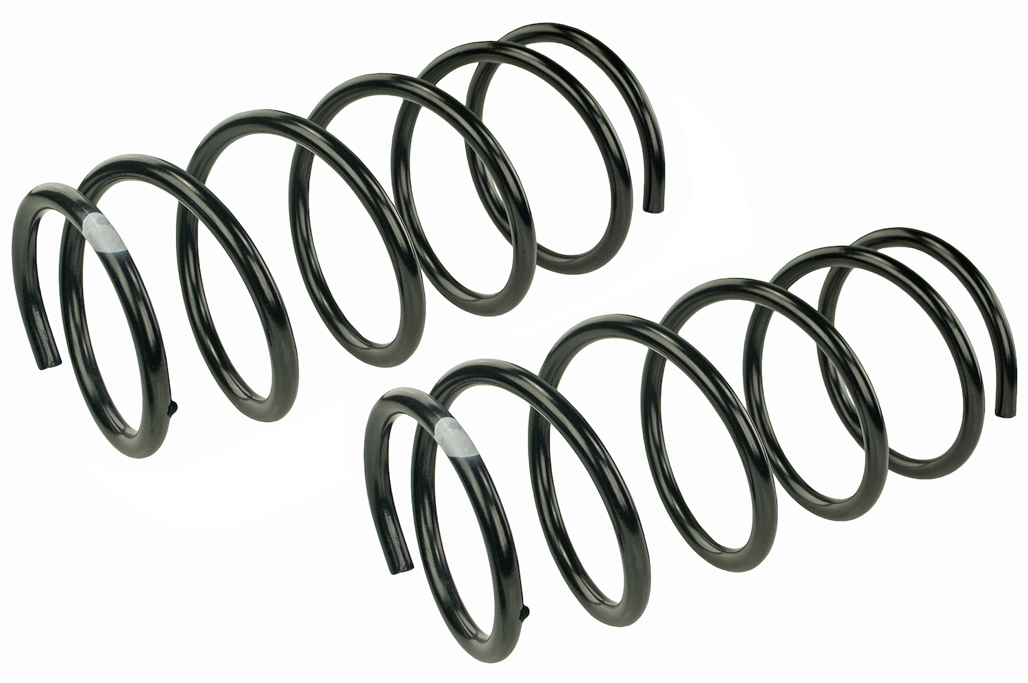 Coil Spring Set Mevotech Supreme SMS81637