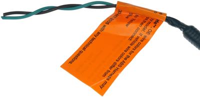 ABS Wheel Speed Sensor Wiring Harness Dorman - OE Solutions 970-041