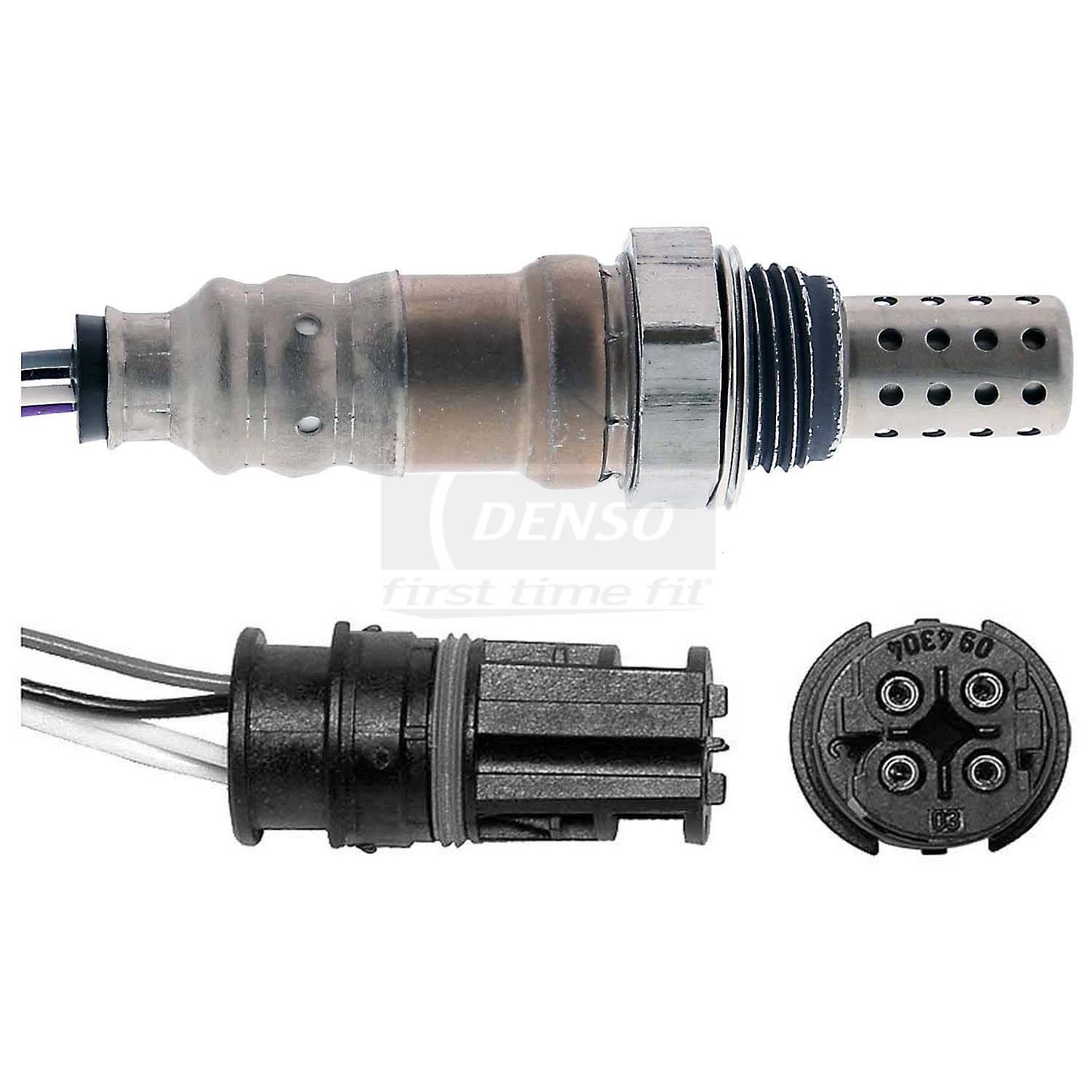 Oxygen Sensor DENSO Auto Parts 234-4876