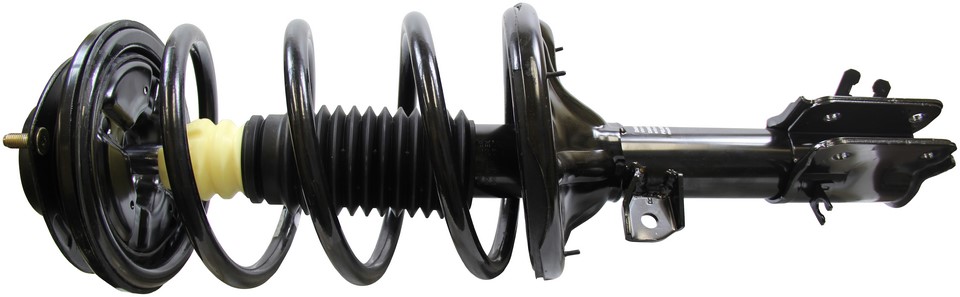 Suspension Strut and Coil Spring Assembly Monroe Shocks & Struts 171435