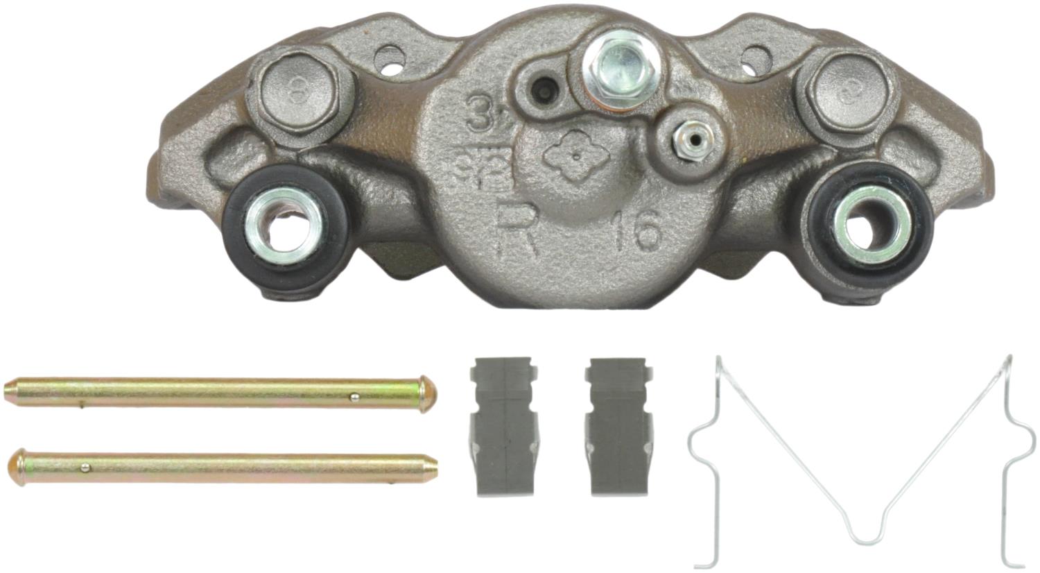 Disc Brake Caliper Perfect Stop 87-01128B