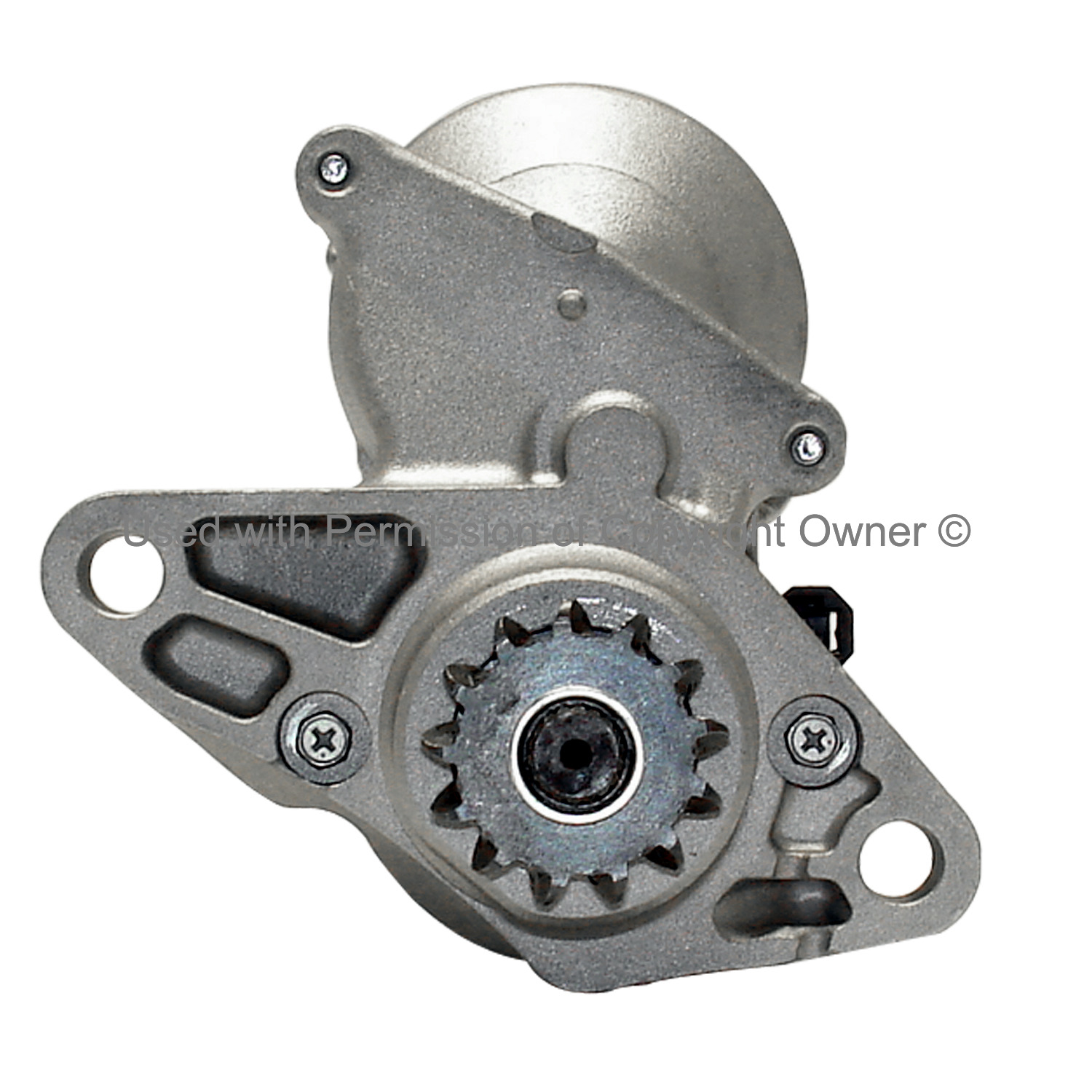 Starter Quality-Built 12147