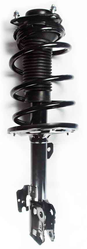 Suspension Strut and Coil Spring Assembly MacPherson Ride Control MP2333491L