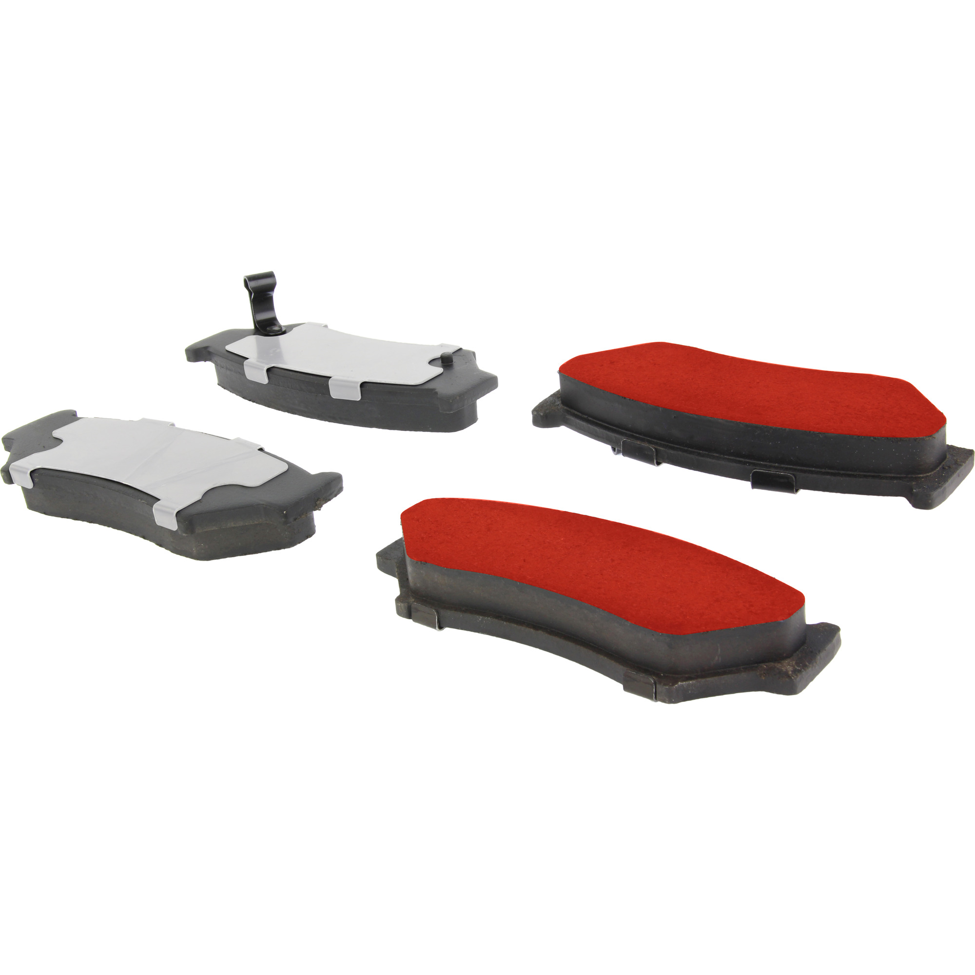 Disc Brake Pad Set Centric Parts 500.05560